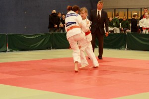Bezirkseinzelmeisterschaften U15 in Riesa