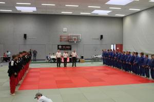 2. Judobundesliga gegen TSG Backnang